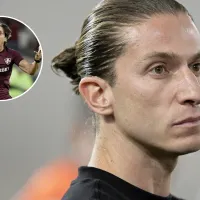 “Se gritar fora do campo ganhasse jogo…”; Filipe Luís dá resposta atravessada sobre Zubeldía após Fla-Flu