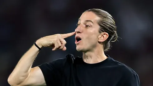 Filipe Luís toma decisão importante no Flamengo –
(Foto: Buda Mendes/Getty Images)