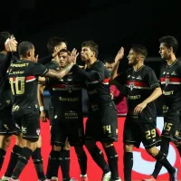 São Paulo encontra o Corinthians “dividindo” o caos, e ambos veem o rival no topo