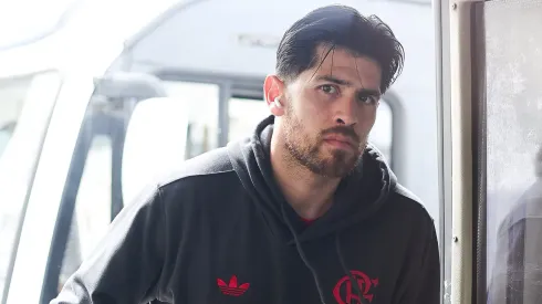 Rossi é respaldado no Flamengo após erro em derrota – Fotos: Gilvan de Souza/Flamengo
