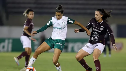 Ferroviária e Palmeiras disputam título da Copa do Brasil Feminina – Foto: Celio Messias/Ag.Paulistão