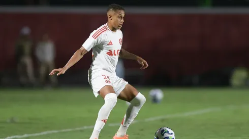 Vitinho vira solução inesperada e lidera reação do Inter sob comando de Ramón Díaz— Foto Jhony PinhoAGIF