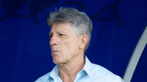 Renato Gaúcho está livre no mercado da bola