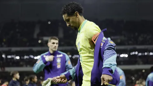 Marquinhos foi criticado por Joel Santana