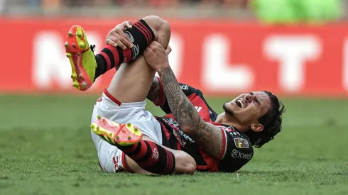 Pedro não está descartado na final.