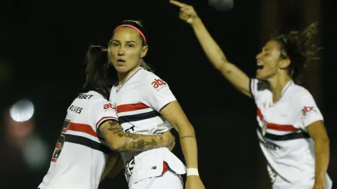 São Paulo briga por vaga na final do Paulistão Feminino – Foto: Miguel Schincariol/São Paulo FC