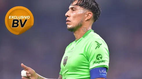 Salcedo – Foto: Azael Rodriguez/Getty Images