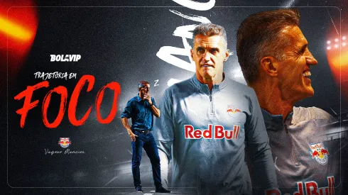 A trajetória de Mancini, treinador do Bragantino – Fotos de Isabela Azine – Mauricio De Souza – Fabio GiannelliAGIF