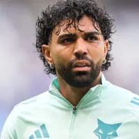 Gabigol ganha nova chance contra o Juventude e espera repetir desempenho do primeiro turno