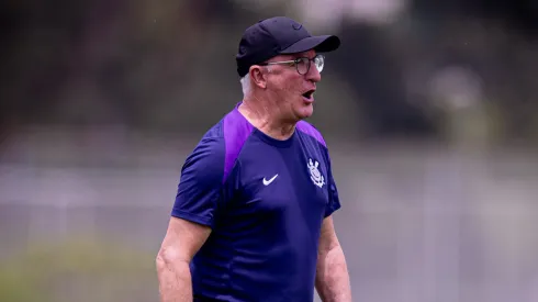 Dorival deve fazer mudança notável no Timão