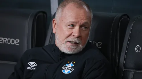 Treinador quer novos reforços – Foto: Maxi Franzoi/AGIF.