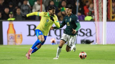 Amistoso con Brasil. Foto: Buda Mendes/Getty Images