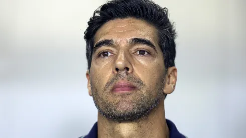 Abel Ferreira técnico do Palmeiras – (Photo by Ricardo Moreira/Getty Images)