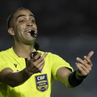 Flamengo se revolta com Davi Lacerda Oliveira e CBF decide não punir árbitro por pênalti não marcado no Fla x Flu