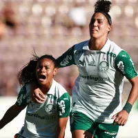 Palmeiras atropela Ferroviária e conquista título inédito da Copa do Brasil Feminina