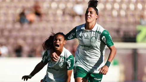 Palmeiras conquista primeiro título da Copa do Brasil Feminina – Foto: Rebeca Reis/Staff Images Woman/CBF