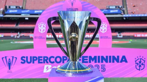 Supercopa do Brasil Feminina terá Palmeiras e Corinthians – Foto: Staff Images/CBF