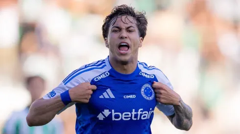 Atacante faz grande temporada – Foto: Lucas Bubols/Cruzeiro.