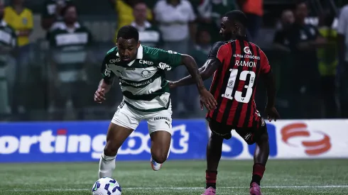 Palmeiras x Vitória. Foto: Ettore Chiereguini/AGIF