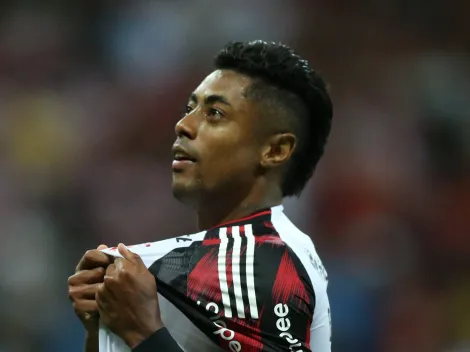 Bruno Henrique não foi diagnosticado com lesão