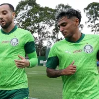 Palmeiras perde a paciência: péssima atuação irrita Abel e acende alerta sobre Facundo Torres