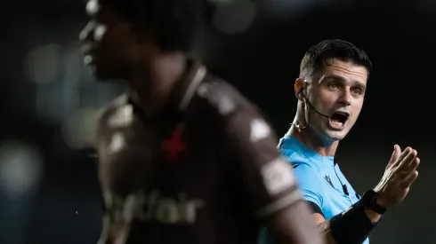 Paraense Fernando Mendes será o encarregado de apitar Flamengo x Bragantino no sábado