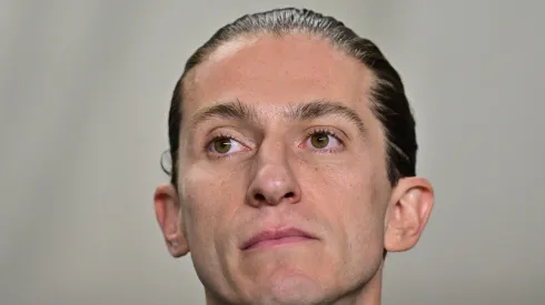 Filipe Luís, técnico do Flamengo