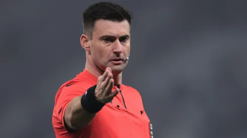 Árbitro gaúcho foi escolhido pela CBF para apitar Palmeiras x Vitória no próximo sábado