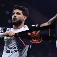 Daronco precisa de auxílio do VAR, marca pênalti, e Yuri Alberto converte contra o São Paulo