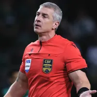 Daronco irrita torcida do Corinthians por decisões no clássico contra o São Paulo pelo Brasileirão