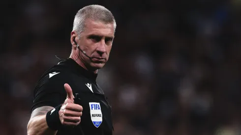 Anderson Daronco, árbitro de Corinthians x São Paulo