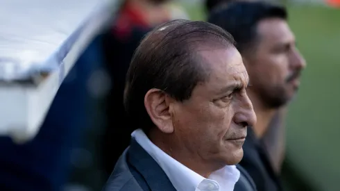Ramón Díaz tomou decisões questionáveis no Inter contra o Ceará, desde a escalação até convicções no 2º tempo