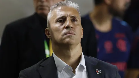 Crespo amargou resultado negativo contra o Bragantino