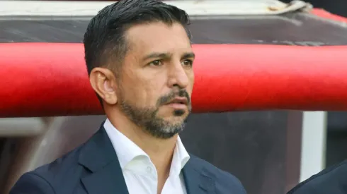 Emiliano Díaz soltou o desabafo contra a imprensa