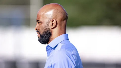 Fabinho Soldado tem situação exposta no Corinthians – Foto: Leonardo Lima/AGIF