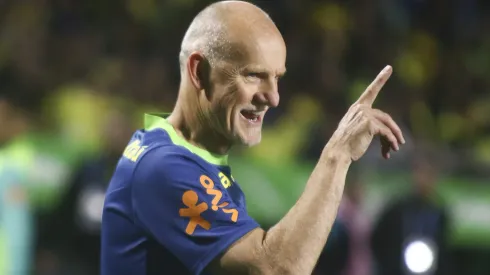 Taffarel não se intimidou e falou sobre o Galo na final da Sul