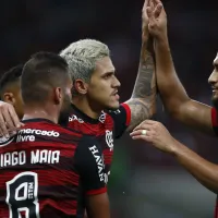 Campeão pela Libertadores pelo Flamengo é oferecido ao Santos, mas Pablo não anima Mattos