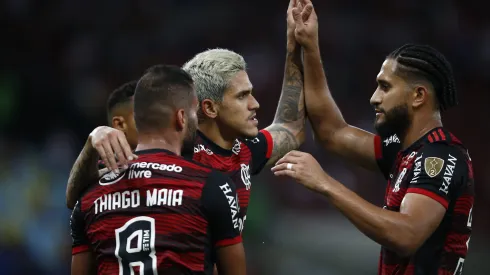 Pablo está de saída do Flamengo –