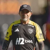 Desfalques e reforços de Sampaoli para montar o time do Atlético-MG contra o Lanús na final da Copa Sul-Americana