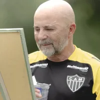 Sampaoli aposta na versatilidade e experiência de Alexsander para o Atlético Mineiro surpreender o Lanús na final da Sul-Americana