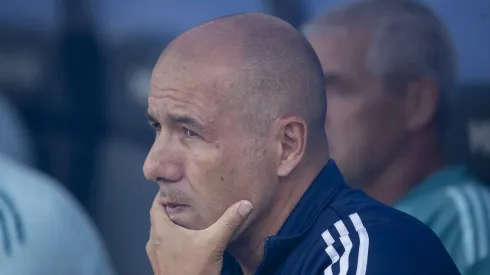 Jardim no Cruzeiro. Foto: Fernando Moreno/AGIF