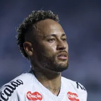 Emiliano Díaz manda recado a Neymar antes de Internacional x Santos: “Um dos melhores da história”