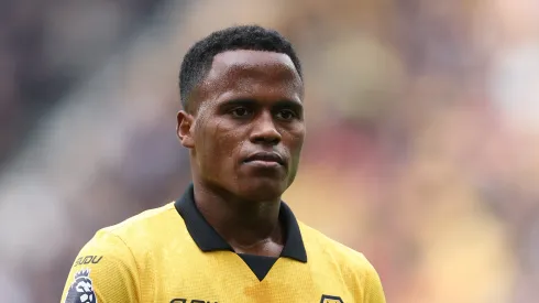 Arias interessa ao Verdão –