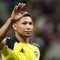 Rony pode se tornar após Atlético-MG x Lanús-ARG o único bicampeão da Libertadores e da Sul-Americana