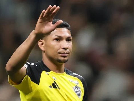 Rony pode se tornar único bicampeão da Libertadores e da Sula