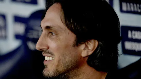 Fluminense cresce mais que Flamengo e Palmeiras no recorte pós-Zubeldía — Foto Alexandre LoureiroAGIF