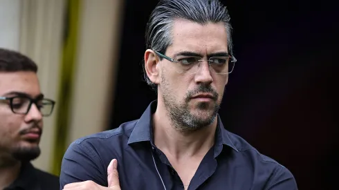 Diretor segue trabalhando duro – Foto: Fabio Giannelli/AGIF.