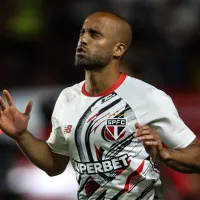 Crespo lamenta situação de Lucas Moura após médico do São Paulo detalhar problema insolúvel do camisa 7