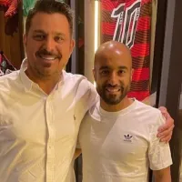 Empresário solta o verbo e expõe bastidores sobre Lucas Moura no São Paulo em meio a pressão