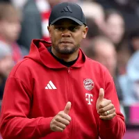 Vincent Kompany quer reforços e Bayern de Munique-ALE estuda proposta oficial por Souza, do Santos